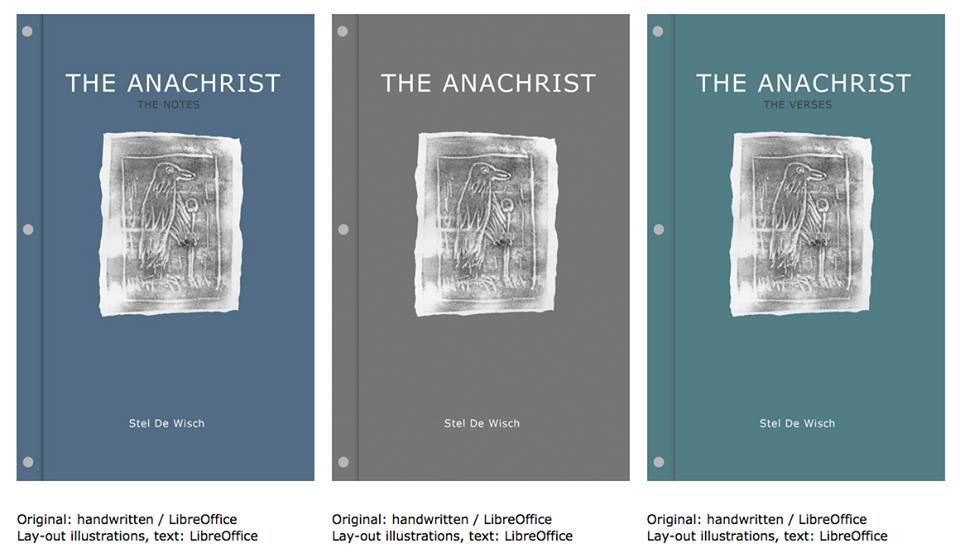 The Anachrist 3 volumes